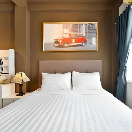 The Noble Swan Wood Park Hotel Ho Chi Minh Zewnętrze zdjęcie
