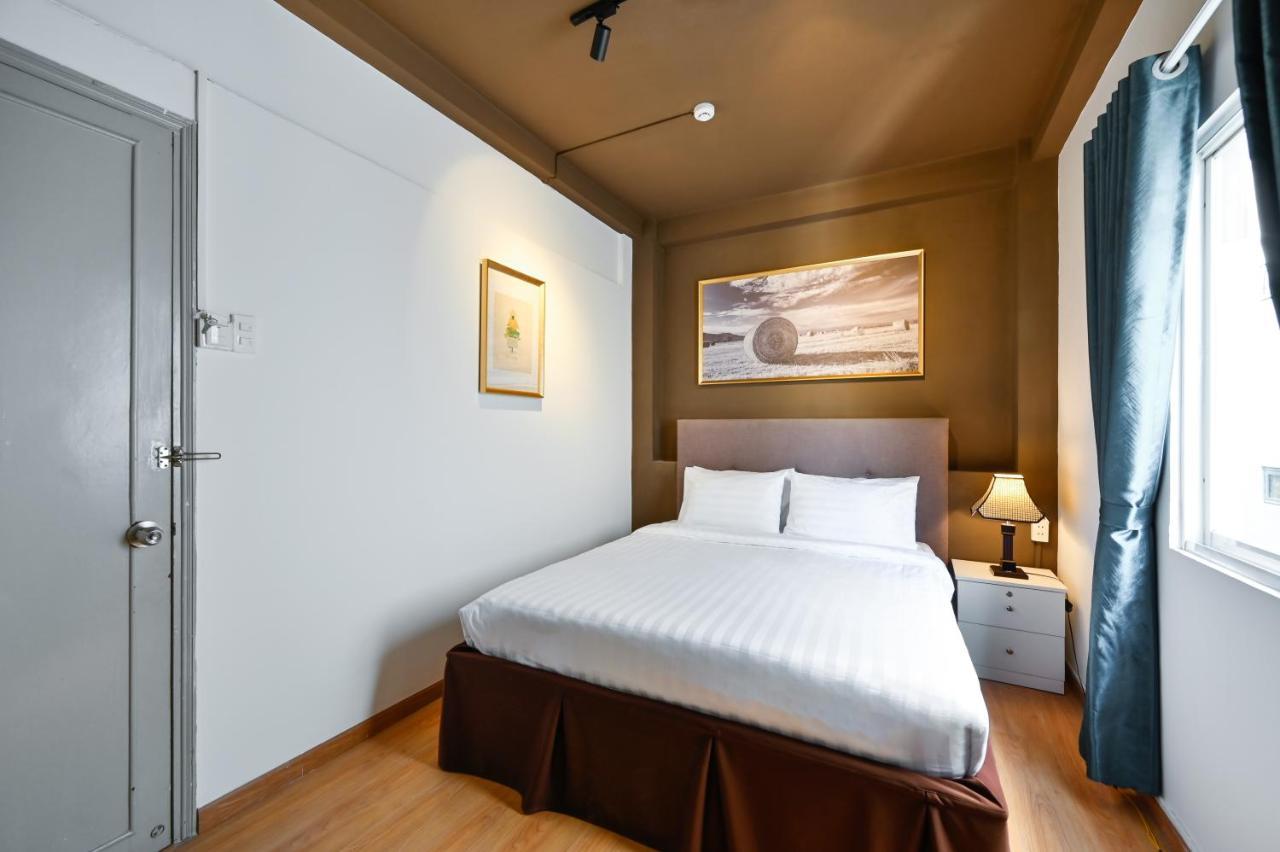 The Noble Swan Wood Park Hotel Ho Chi Minh Zewnętrze zdjęcie