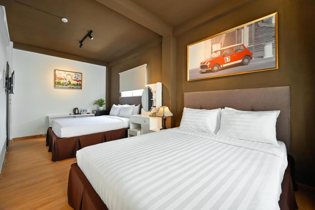 The Noble Swan Wood Park Hotel Ho Chi Minh Zewnętrze zdjęcie