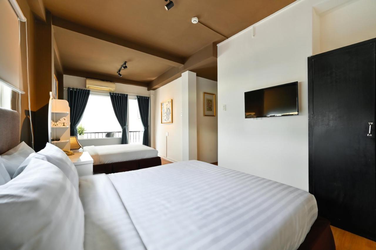 The Noble Swan Wood Park Hotel Ho Chi Minh Zewnętrze zdjęcie