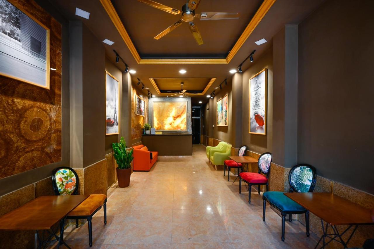 The Noble Swan Wood Park Hotel Ho Chi Minh Zewnętrze zdjęcie