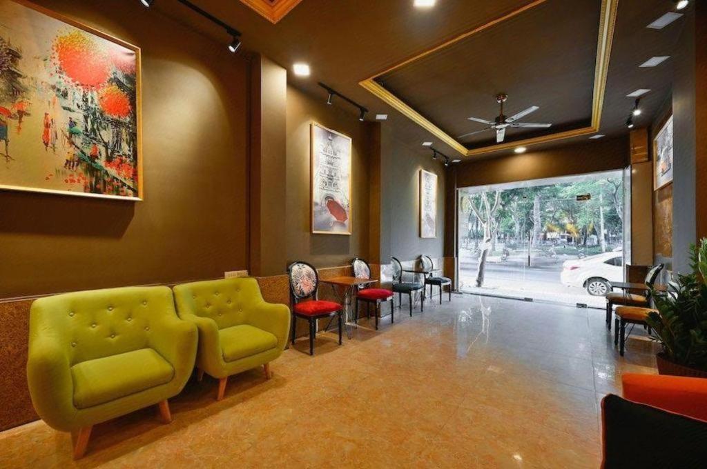 The Noble Swan Wood Park Hotel Ho Chi Minh Zewnętrze zdjęcie
