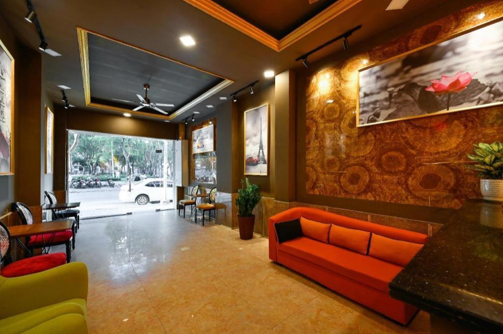The Noble Swan Wood Park Hotel Ho Chi Minh Zewnętrze zdjęcie