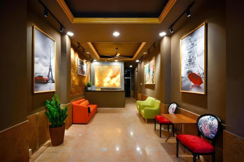 The Noble Swan Wood Park Hotel Ho Chi Minh Zewnętrze zdjęcie