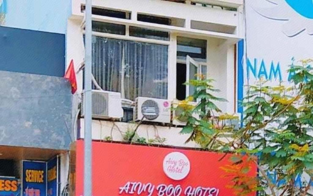 The Noble Swan Wood Park Hotel Ho Chi Minh Zewnętrze zdjęcie