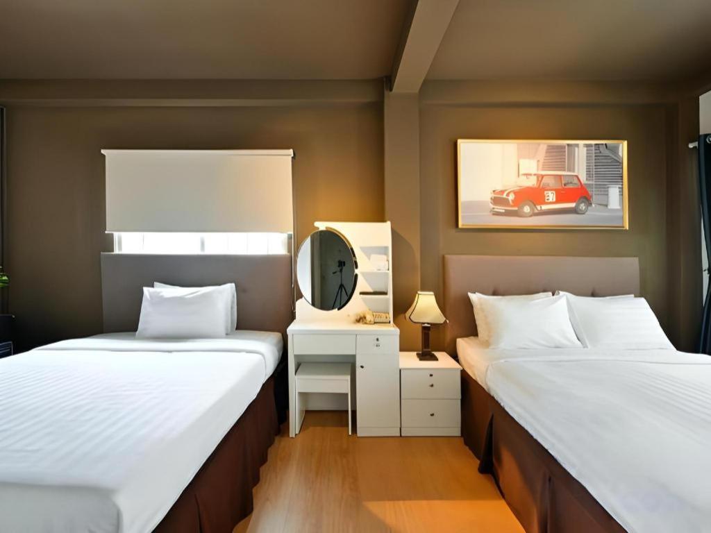 The Noble Swan Wood Park Hotel Ho Chi Minh Zewnętrze zdjęcie