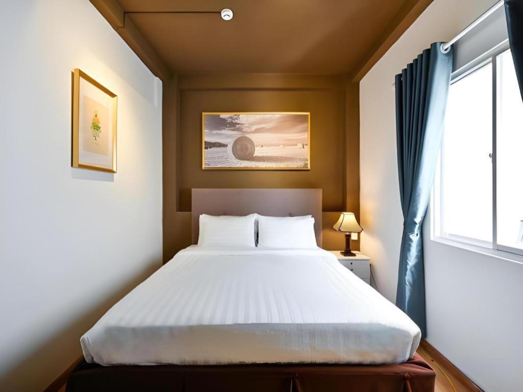 The Noble Swan Wood Park Hotel Ho Chi Minh Zewnętrze zdjęcie