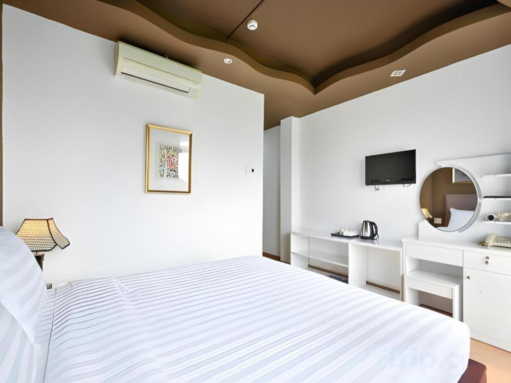 The Noble Swan Wood Park Hotel Ho Chi Minh Zewnętrze zdjęcie