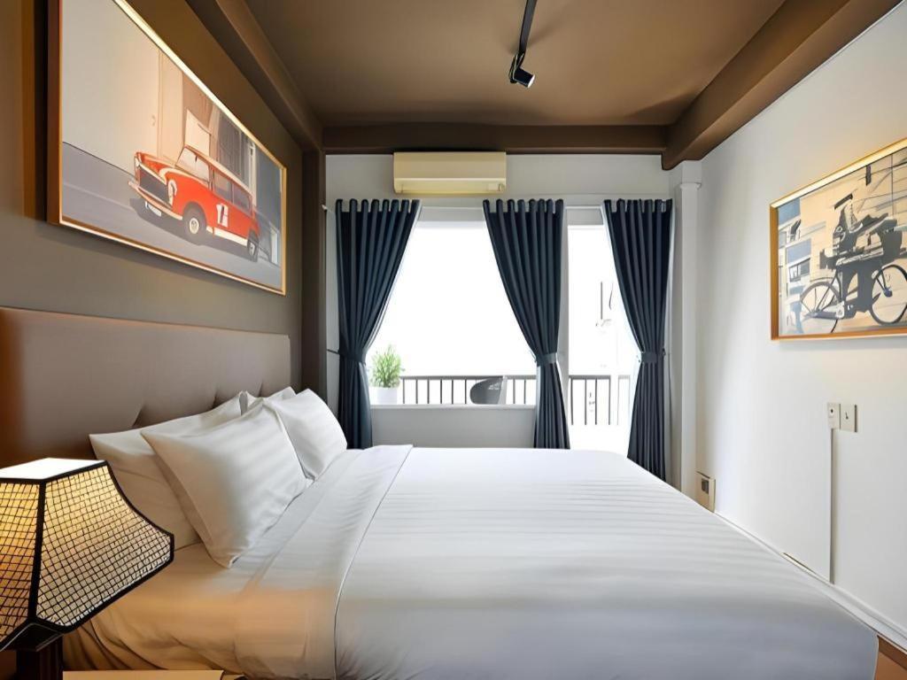 The Noble Swan Wood Park Hotel Ho Chi Minh Zewnętrze zdjęcie