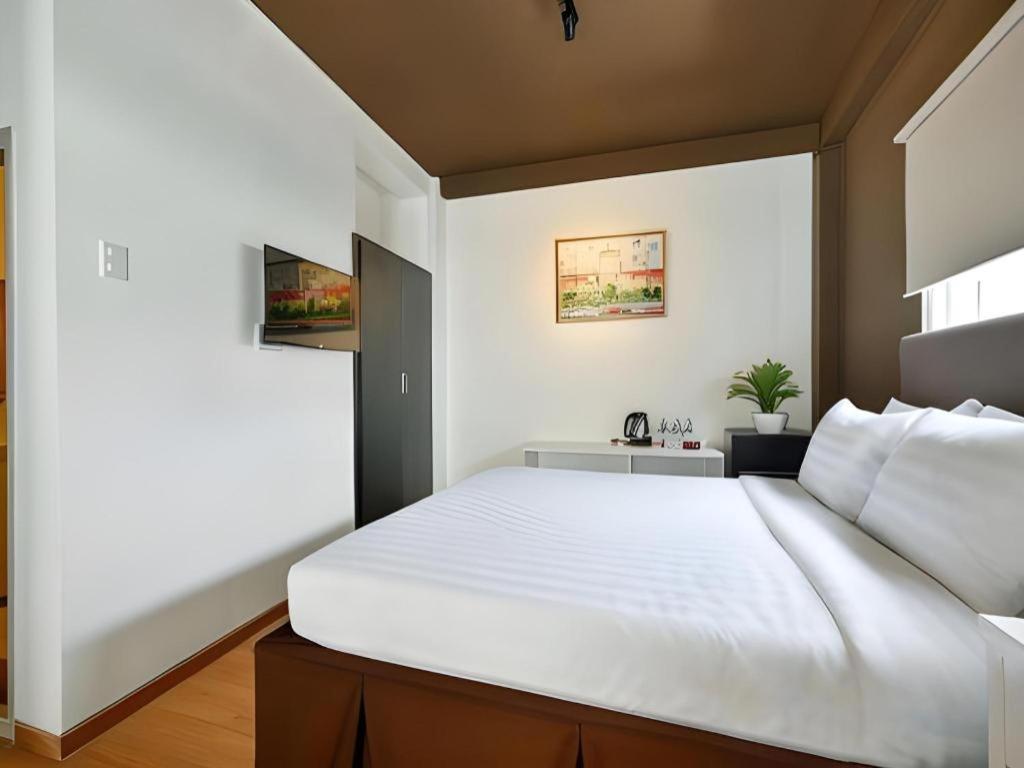 The Noble Swan Wood Park Hotel Ho Chi Minh Zewnętrze zdjęcie