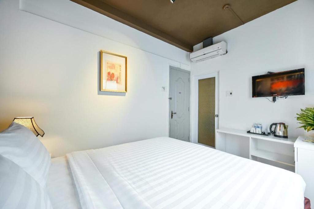The Noble Swan Wood Park Hotel Ho Chi Minh Zewnętrze zdjęcie