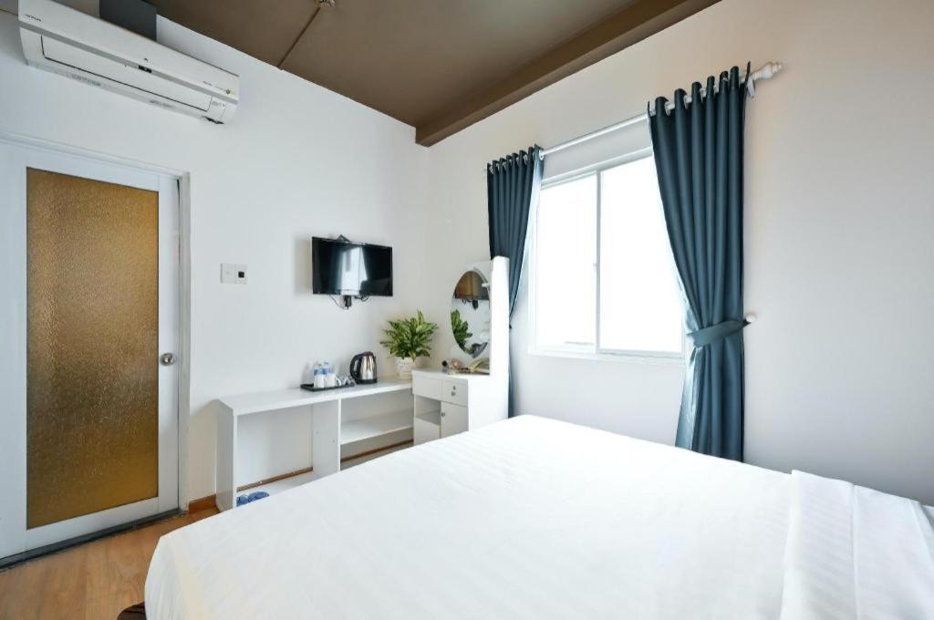 The Noble Swan Wood Park Hotel Ho Chi Minh Zewnętrze zdjęcie