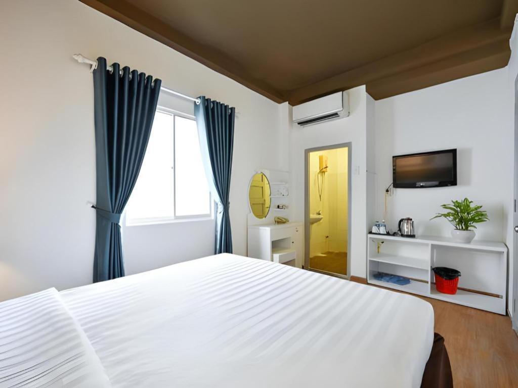 The Noble Swan Wood Park Hotel Ho Chi Minh Zewnętrze zdjęcie