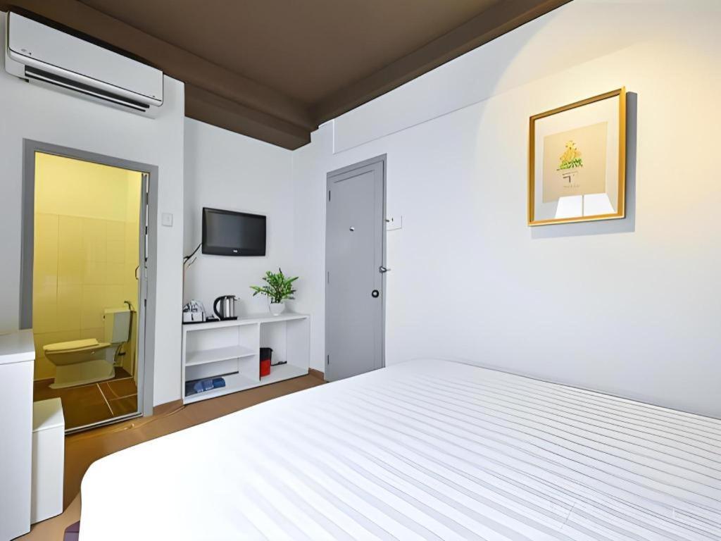 The Noble Swan Wood Park Hotel Ho Chi Minh Zewnętrze zdjęcie