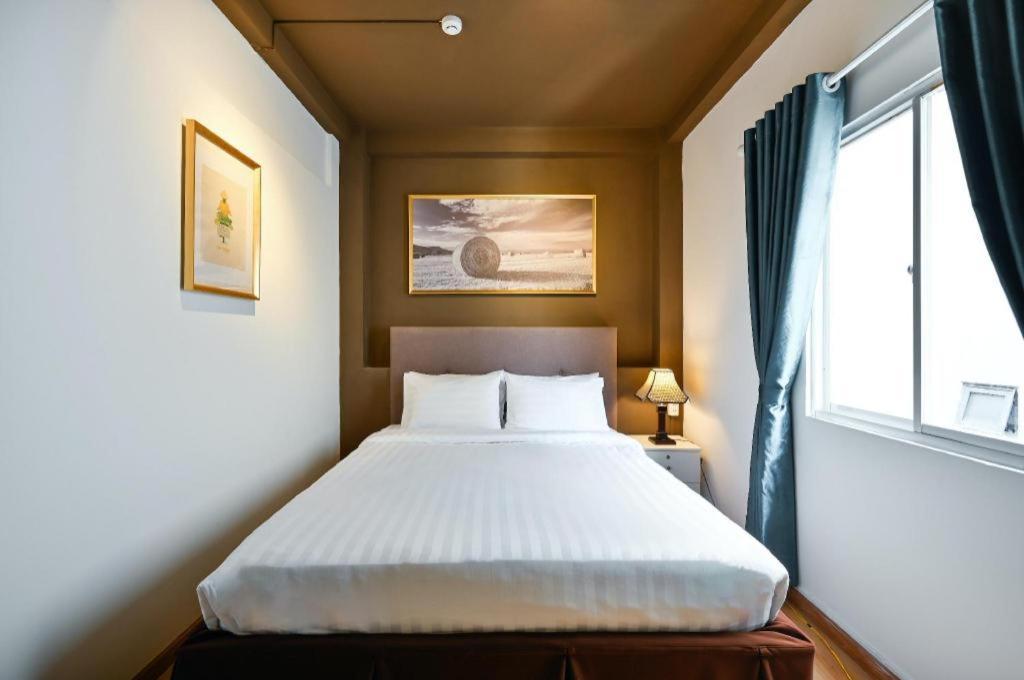 The Noble Swan Wood Park Hotel Ho Chi Minh Zewnętrze zdjęcie