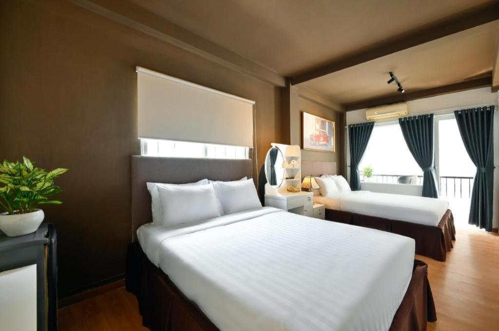 The Noble Swan Wood Park Hotel Ho Chi Minh Zewnętrze zdjęcie