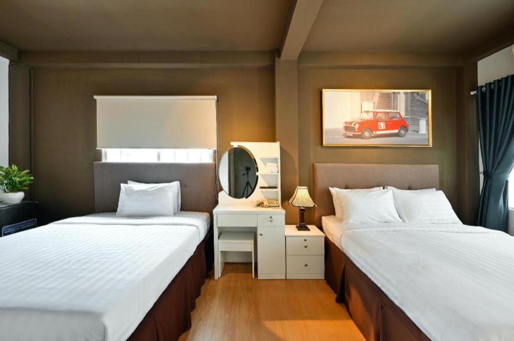 The Noble Swan Wood Park Hotel Ho Chi Minh Zewnętrze zdjęcie