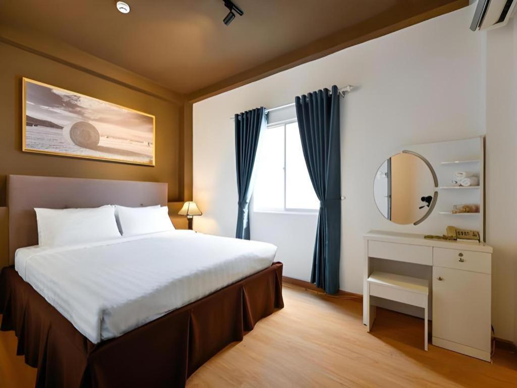 The Noble Swan Wood Park Hotel Ho Chi Minh Zewnętrze zdjęcie