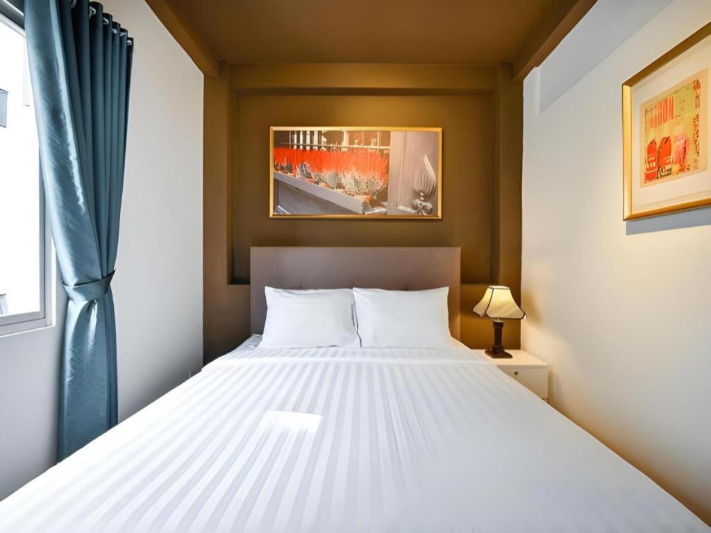 The Noble Swan Wood Park Hotel Ho Chi Minh Zewnętrze zdjęcie