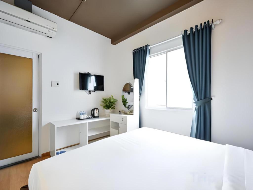 The Noble Swan Wood Park Hotel Ho Chi Minh Zewnętrze zdjęcie