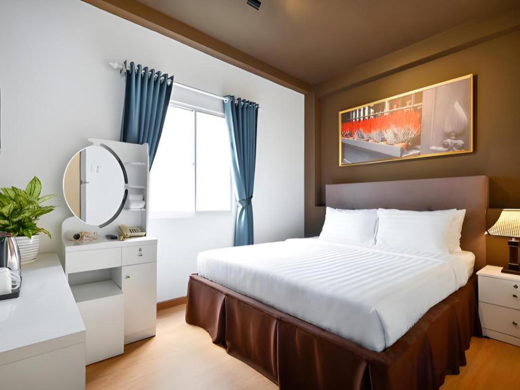 The Noble Swan Wood Park Hotel Ho Chi Minh Zewnętrze zdjęcie