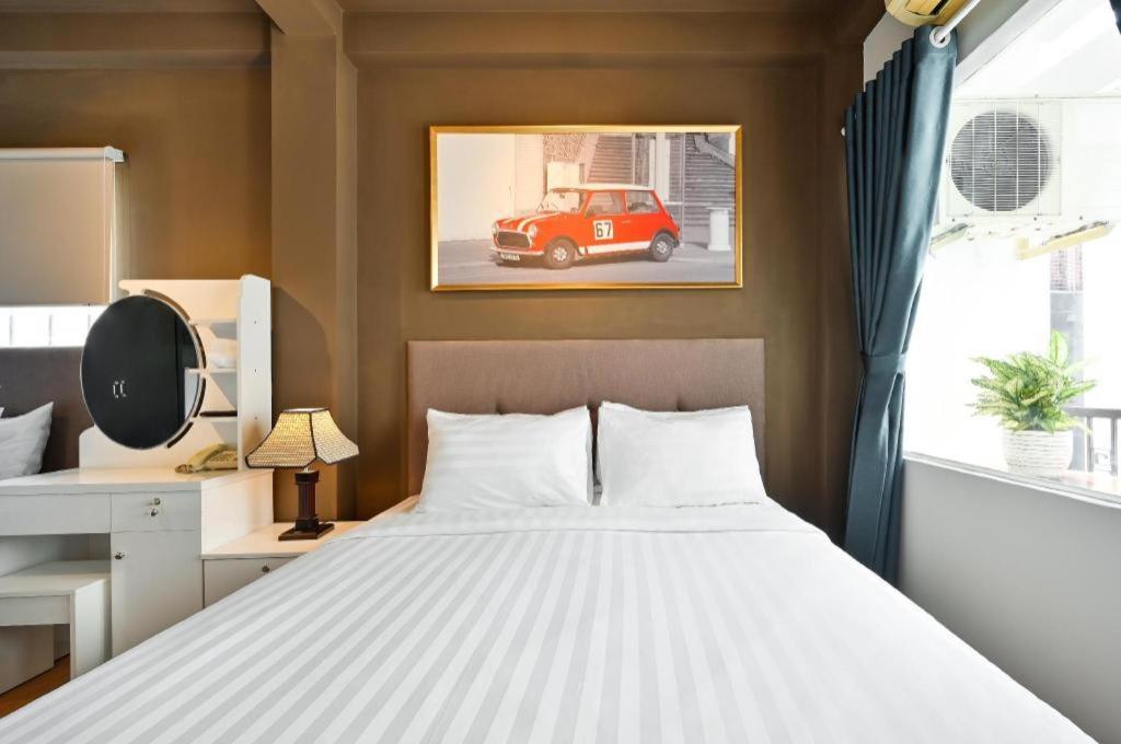 The Noble Swan Wood Park Hotel Ho Chi Minh Zewnętrze zdjęcie