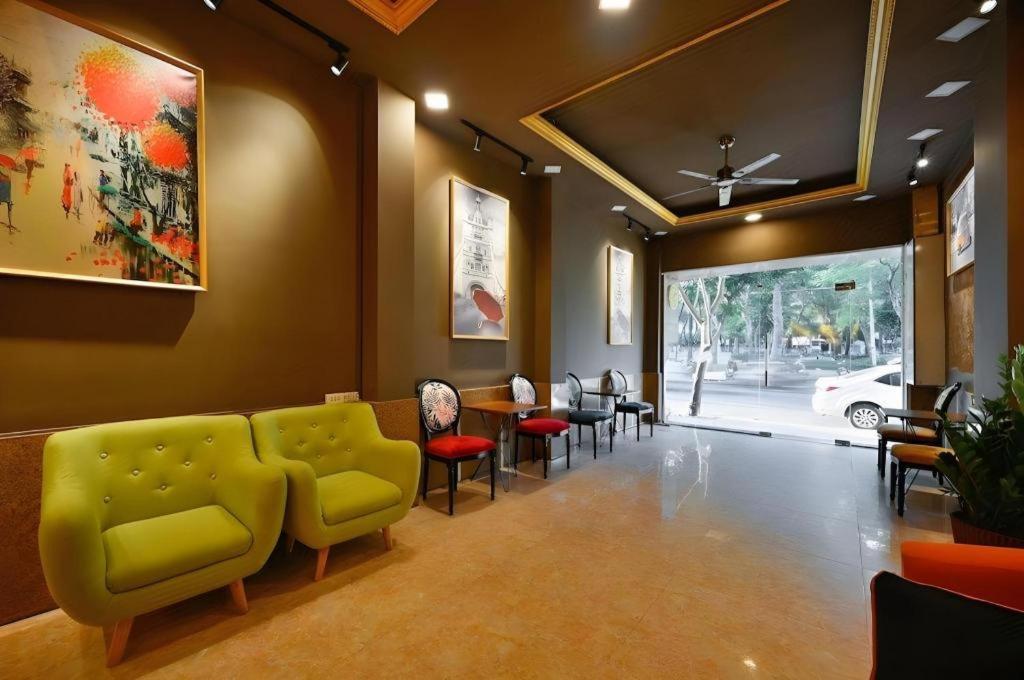 The Noble Swan Wood Park Hotel Ho Chi Minh Zewnętrze zdjęcie